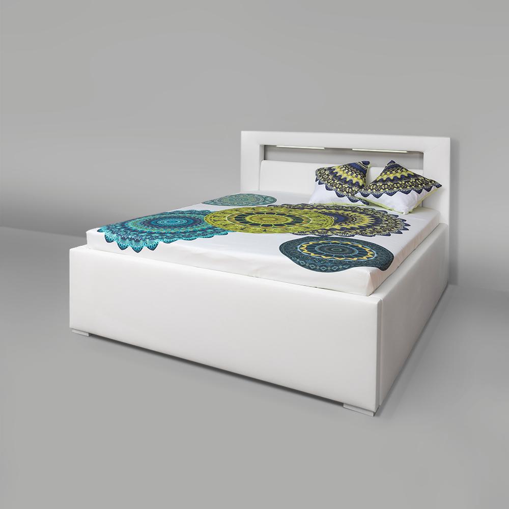 AVA LERYN LED 160x200 MADRYT 920 160x200