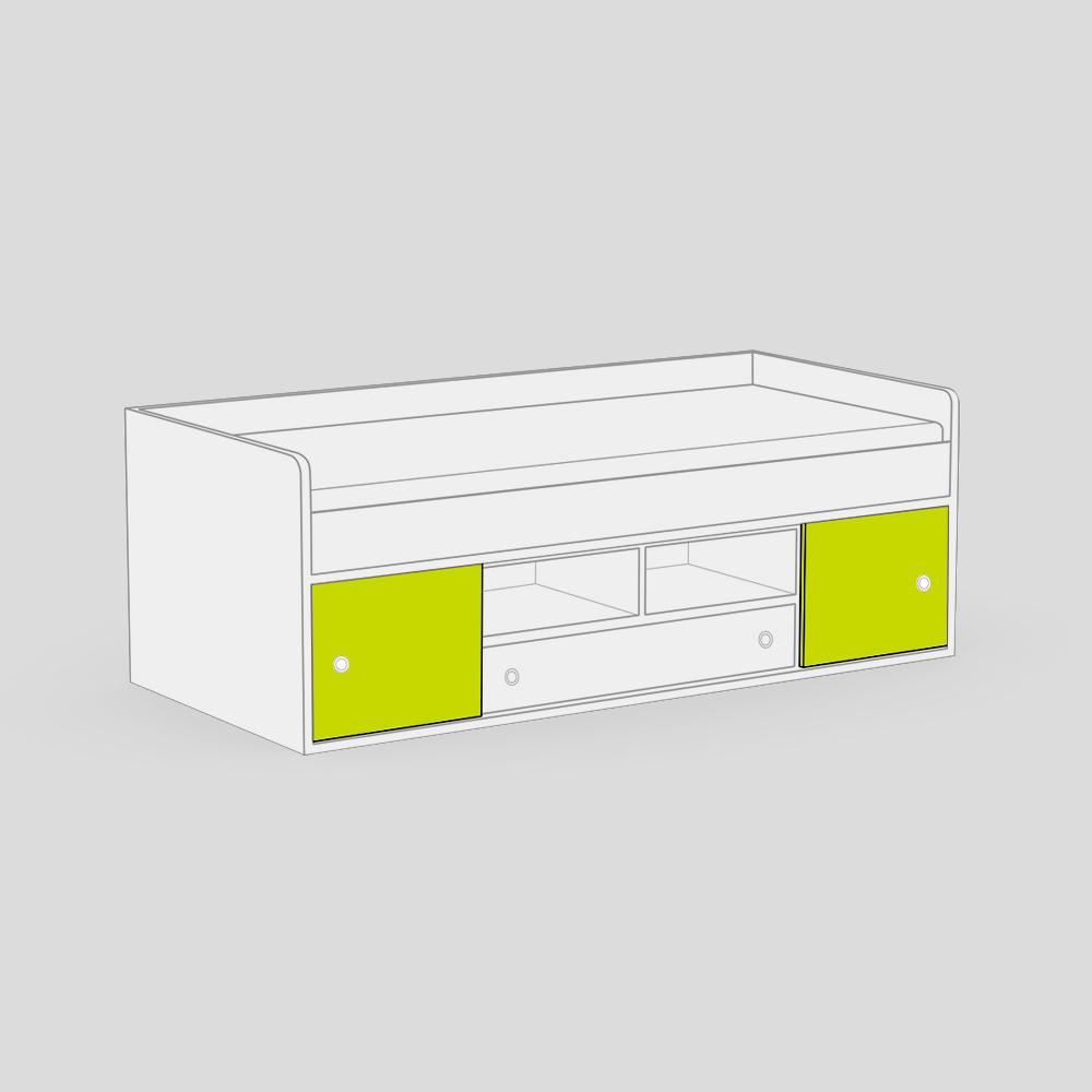 REA POPPO ČELO CAPPUCCINO ČELO