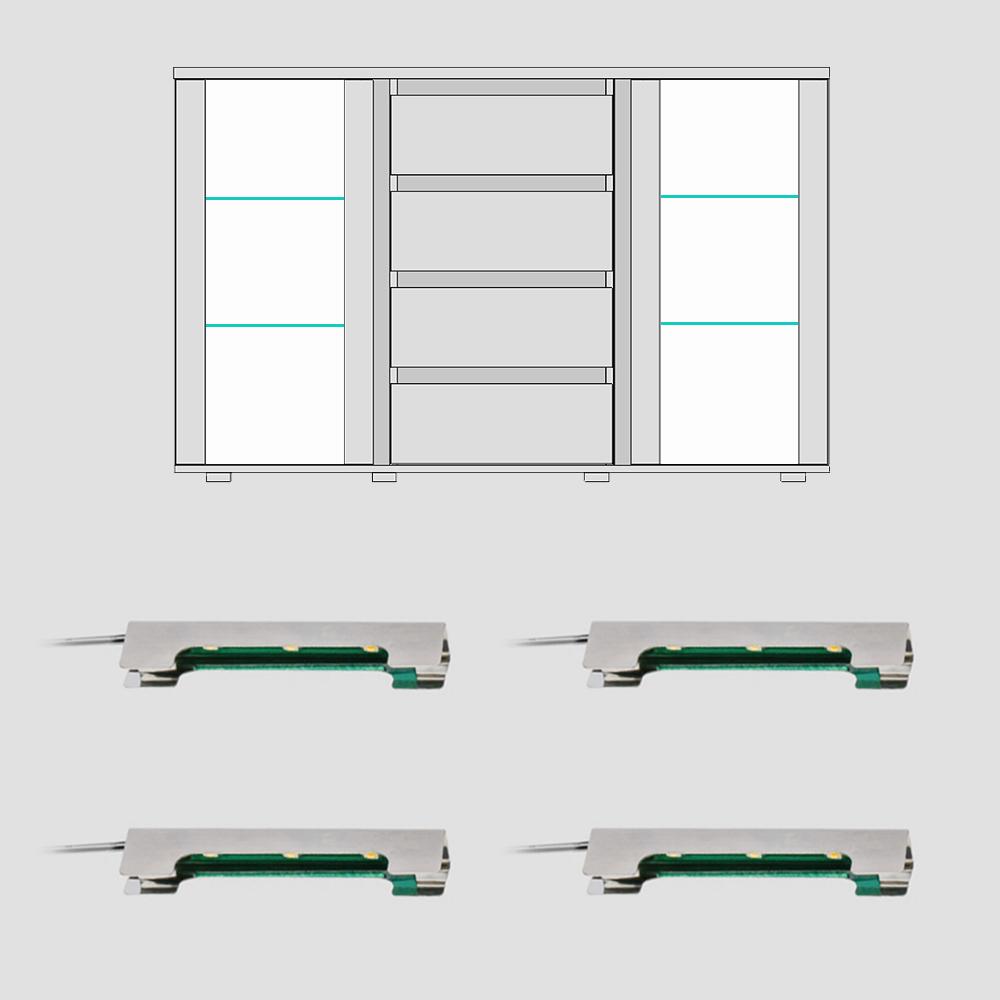 REA AMY LED LED 10 DUB CANYON 30/P