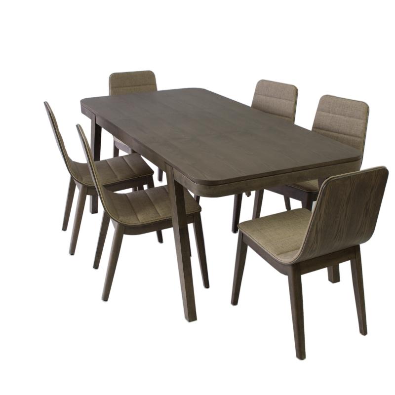 FREDO 1+6 jedálenský set FREDO I 1+6 set