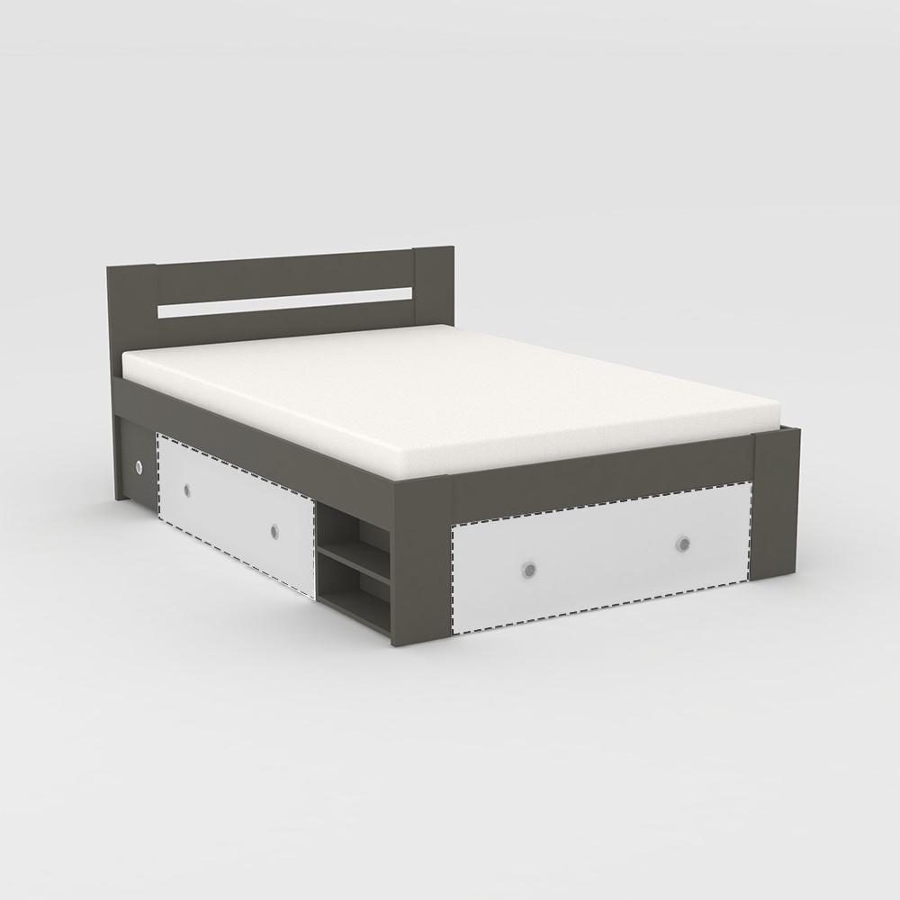 REA LARISA UP 140x200 BIELA 140x200