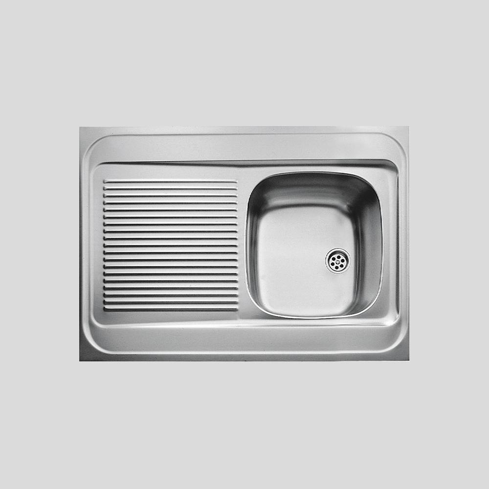 DREZ NEREZOVÝ, celoplošný LAY-ON SERIE 60 MASSIMO 404 ROHOVÁ PRAVÁ