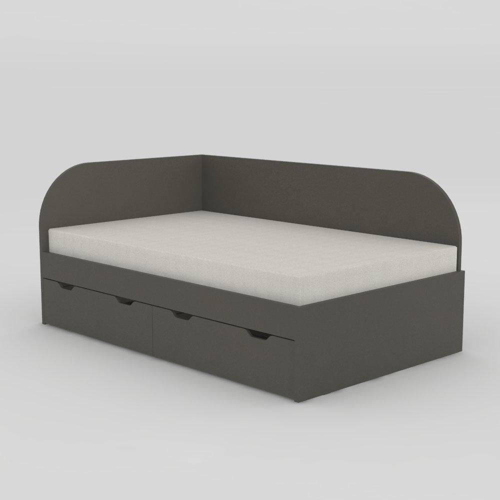 REA GARY ĽAVÁ 120x200 BUK 120x200