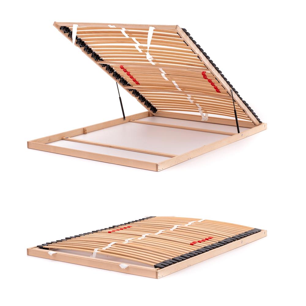 FIT 140 FV 140x200cm LESK CAPPUCINO ČELO