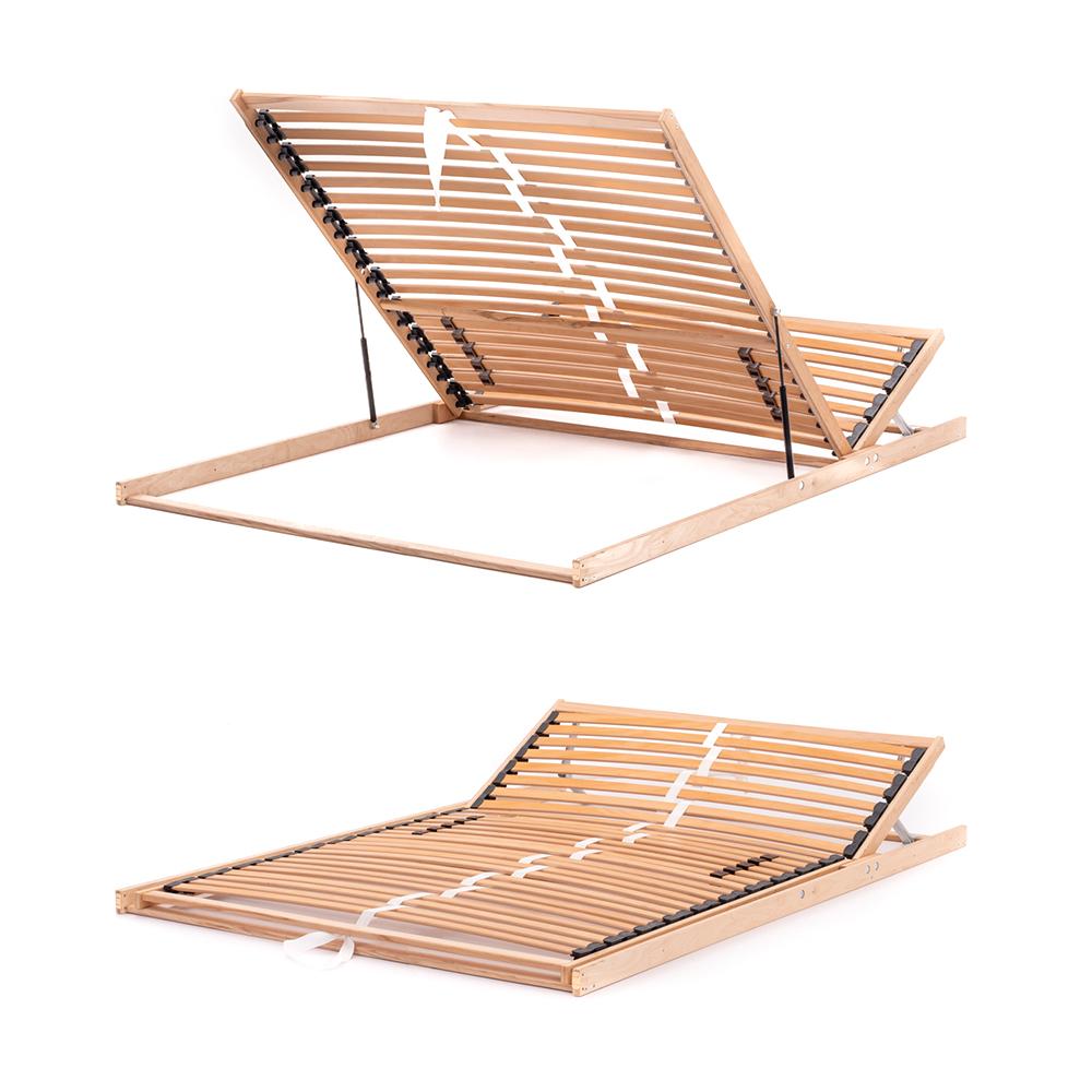 ADAPT 140 FVH 140x200cm LESK CAPPUCINO ČELO