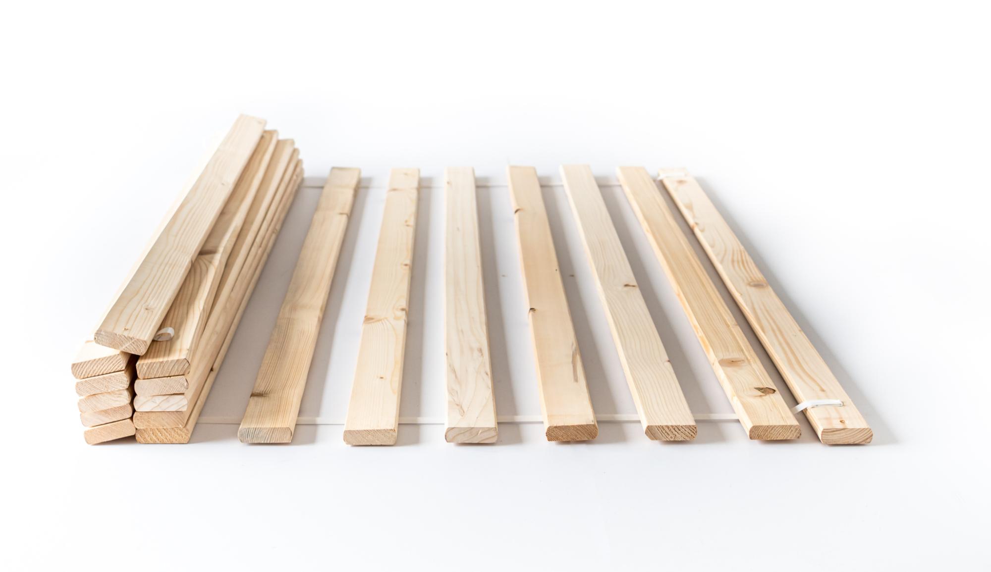 ROLO rošt 90x200 GUSTO 61 OMP