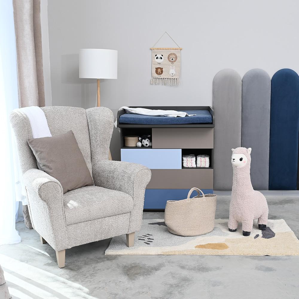 PIP Čalúnený panel NL RIVIERA 60