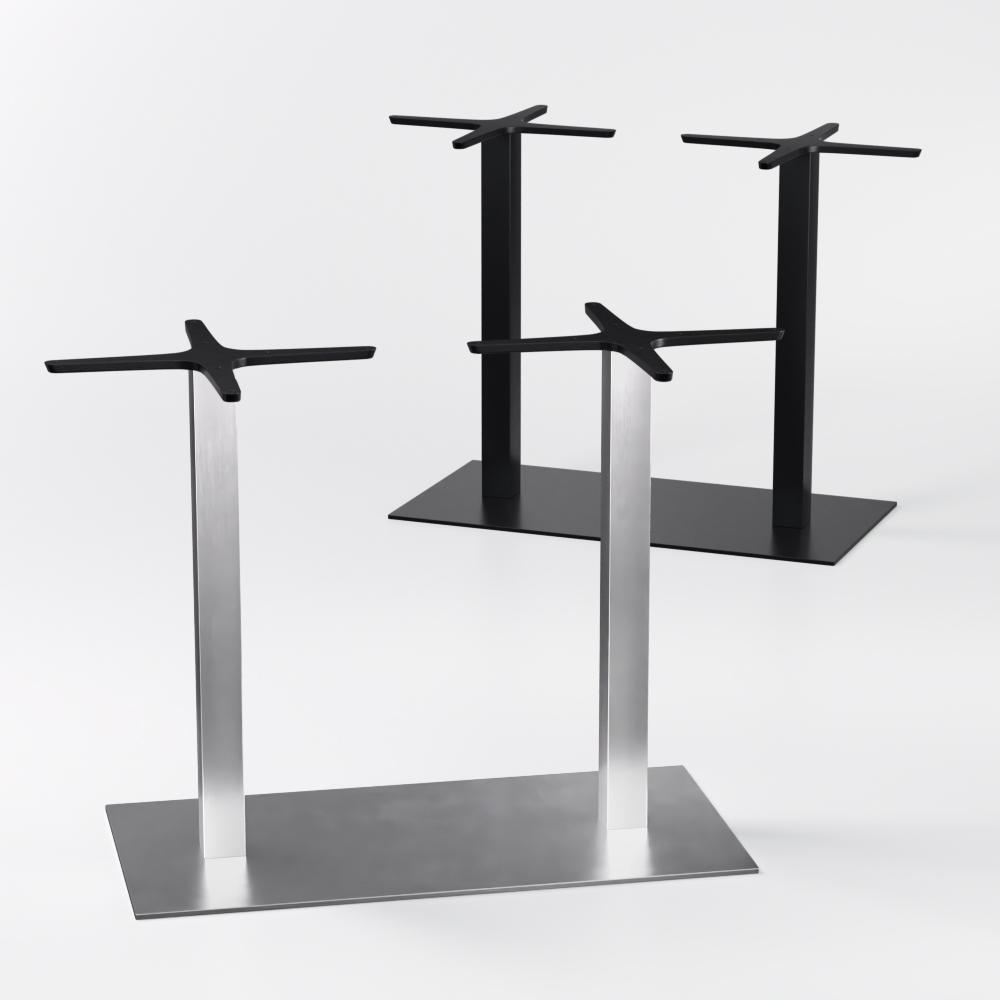 REA PODNOŽ 2 Čierna