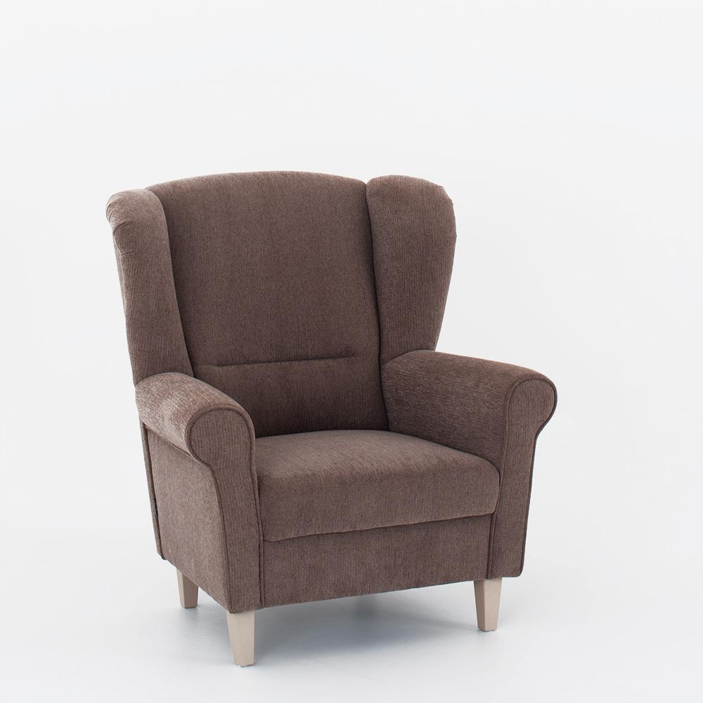 AVA JIM XXL Čalúnená časť ARAGON 90 KRESLO XXL